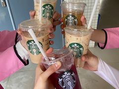 -星巴克(深圳彩讯科技大厦店)