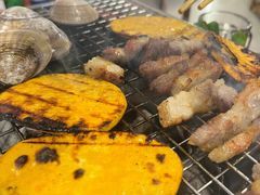 -奥西拉烤肉,盒饭,冷面(青岩刘店)
