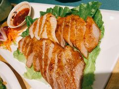 碳烧猪劲肉-金象湾泰国餐厅(华林路店)