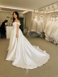 -Lisamoon礼慕纱婚纱礼服高级定制