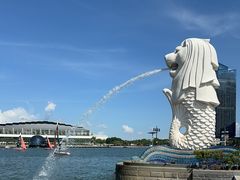 -鱼尾狮公园
