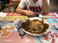 -北方工业大学学生餐厅