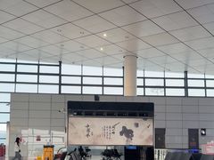 -郑州新郑国际机场-T2航站楼