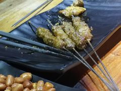 -嘚味徐州烧烤特色菜