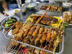 -老广烧烤(骆驼山康馨园店)