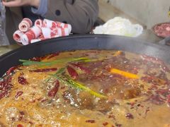 -黄潇洒老火锅(九眼桥宏济巷店)