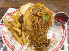 -孖记茶档·热腾茶餐(江南西plus店)