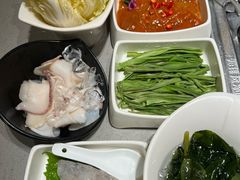 -海底捞火锅(高新万达店)