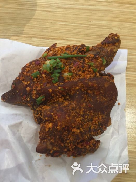 徐亮胖哥烤蹄(海滨美食汇)烤蹄图片 - 第2张