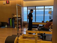 -我爱运动健身·游泳·瑜伽·普拉提馆(大卫城店)