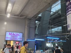 -曼谷素万那普国际机场