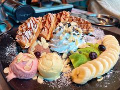 -MI WU FACTORY米屋美食工厂餐厅(绿地店)