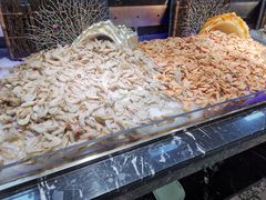 -九寸花汀海鲜烤肉自助(中东迪克店)