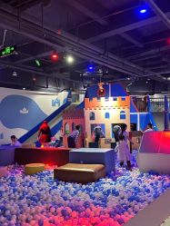 -幻贝家儿童乐园(苏州中心店)