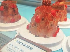-WenTinG文汀·半糖蛋糕(合生汇店)