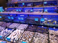 水产区-青蓬蒸汽海鲜·深圳老字号·团建聚会(壹方城店)