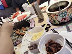 -金谷一•海鲜烤肉火锅自助餐(仙桃武商店)