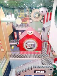-MELAND CLUB亲子乐园·派对·餐厅(北京芳圆里ID MALL店)