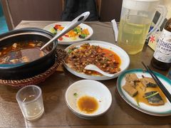 炒时蔬-咱家小院(汉中门店)
