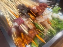 -来涮蜀鲜货火锅串串香(菜市口店)