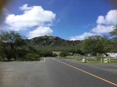 -钻石头山