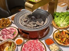 -白山烧烤(文安路万豪店)