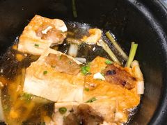 客家酿豆腐-东山茶寮(新安店)