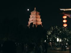 -大雁塔北广场音乐喷泉