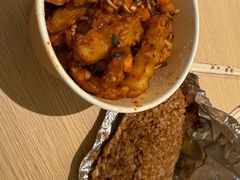-六广门毛阿姨糯米饭