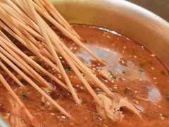 -宝记烧烤·碳锅羊肉·羊蝎子火锅·夜食社(文体路创始店)