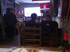 大堂-老佛爷炭火蛙锅直营(清滨路总店)