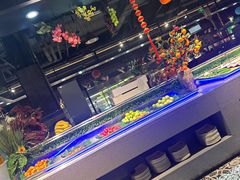 -格瑞欧海鲜自助烤肉火锅(光彩店)
