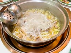竹笙椰子鸡-润园四季椰子鸡火锅(欢乐海岸店)