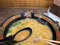 -一兰拉面(梅田阪急东通店)