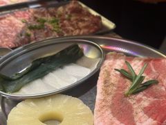 -倍熹首尔烤肉大排档(合生汇店)
