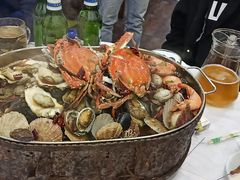 -海帮主·蒸汽海鲜青岛菜(栈桥火车站店)