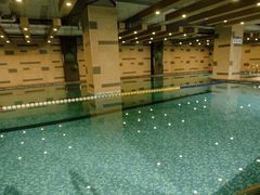 -深圳大学城（南区）体育中心-游泳馆