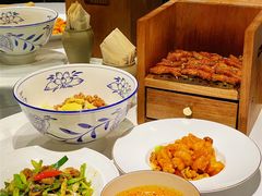 -小河盐帮·私家菜·烤鸭(三元桥·霄云路店)