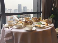 靠窗位-富力丽思卡尔顿酒店·丽轩中餐厅