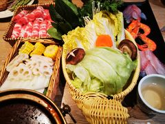 -古关火锅店(古北水镇景区店)