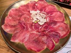 -首尔朴宝·炭火烤肉(五角场店)