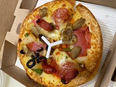 -必胜客(安盛金马店)