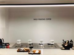 -野鸽子咖啡(中航店)