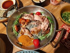 -耶里夏丽·丝路新疆菜·清真食品(徐家汇臻选店)