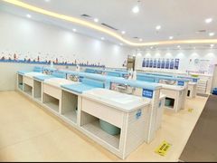 -蓝旗亲子游泳(范湖万达广场店)