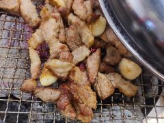 -肉甲韩国木炭烤肉(新壹街1店)