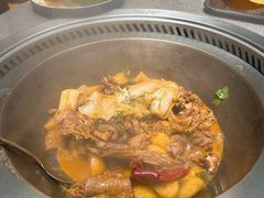 -山河屯铁锅炖·非遗铁锅炖(华强北店)