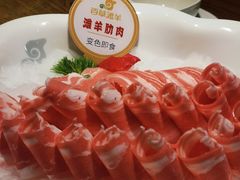 -百草滩羊清水涮羊肉(长城路店)
