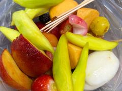 -老炳·七丛松甘草水果