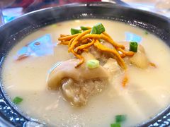 虫草花蹄花汤-付小姐在成都(中山公园店)
